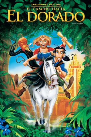 The Road to El Dorado's poster