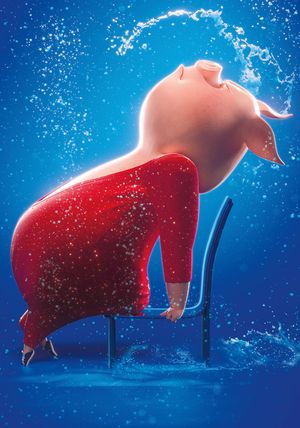 Sing's poster