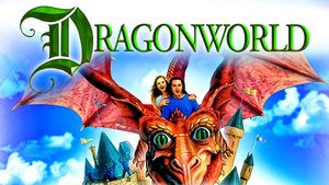 Dragonworld's poster