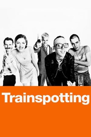 Trainspotting's poster