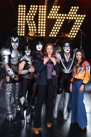 That '70s KISS Show's poster