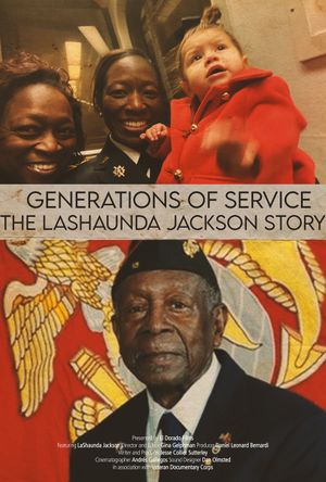 Generations of Service: The LaShaunda Jackson Story's poster