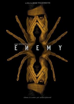 Enemy's poster