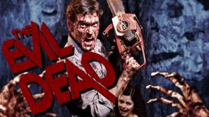 The Evil Dead's poster