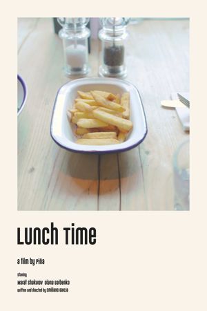 Lunch Time's poster