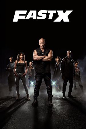 Fast X's poster