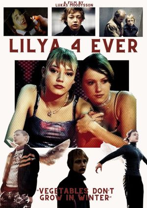 Lilya 4-Ever's poster