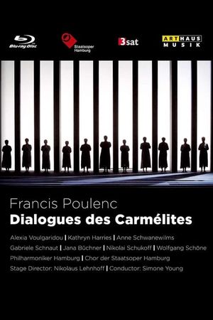 Poulenc - Dialogues des Carmélites (2010)'s poster