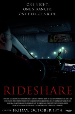 Rideshare's poster
