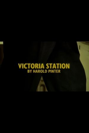 Victoria Station's poster