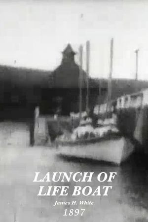 Launch of life boat's poster