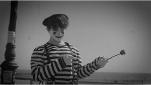 Be Mime's poster