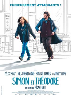 Simon & Theodore's poster