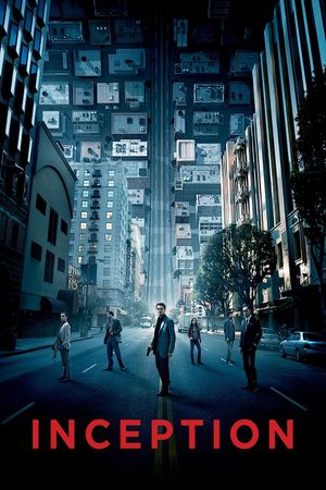 Inception's poster