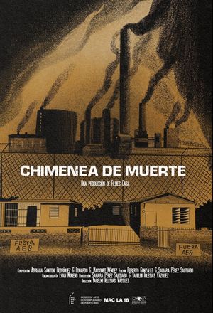 Chimney of Death's poster