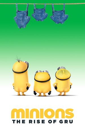 Minions: The Rise of Gru's poster