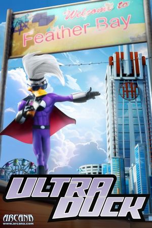 Ultraduck's poster