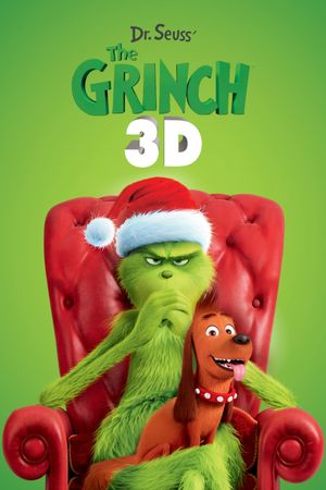 The Grinch's poster