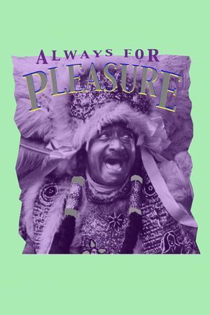 Always for Pleasure's poster
