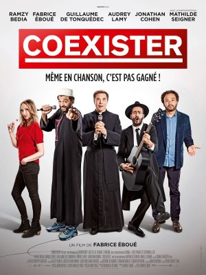 Coexister's poster