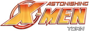Astonishing X-Men: Torn's poster