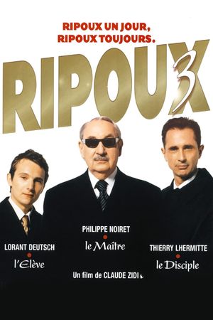 Ripoux 3's poster