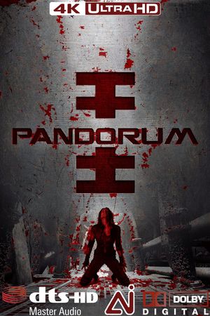 Pandorum's poster