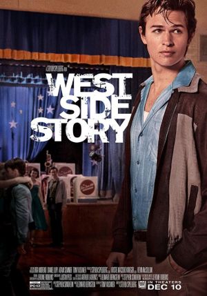 West Side Story's poster