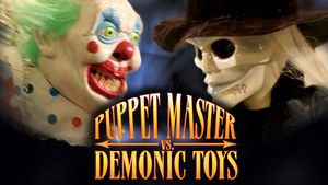 Puppet Master vs Demonic Toys's poster