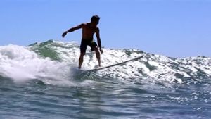 Dawn Patrol's poster