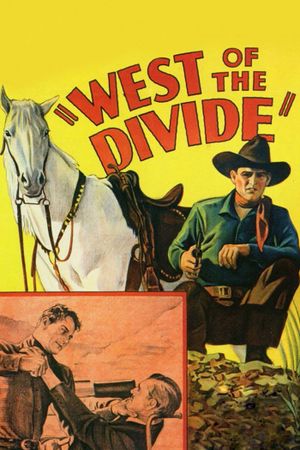 West of the Divide's poster