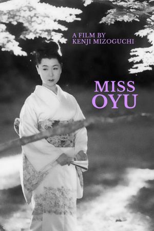 Miss Oyu's poster