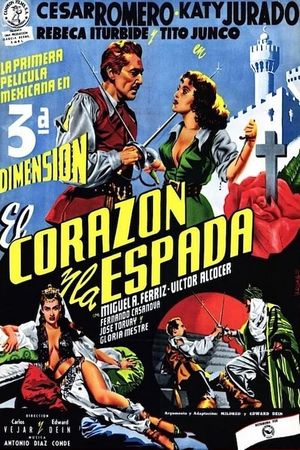 Sword of Granada's poster