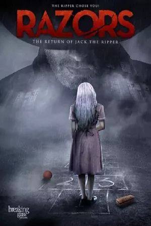 Razors: The Return of Jack the Ripper's poster