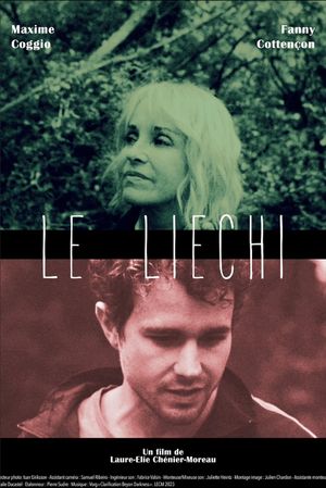 Le Liechi's poster