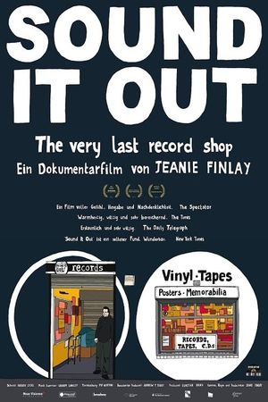 Sound It Out's poster