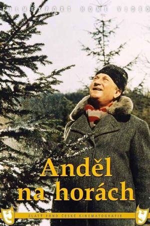 Angel in the Mountains's poster