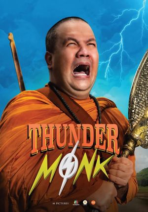 Thunder Monk's poster