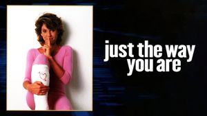 Just the Way You Are's poster