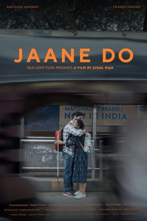 Jaane Do's poster