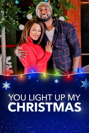 You Light Up My Christmas's poster