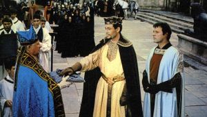 Becket's poster