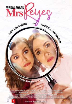 Ang Dalawang Mrs. Reyes's poster