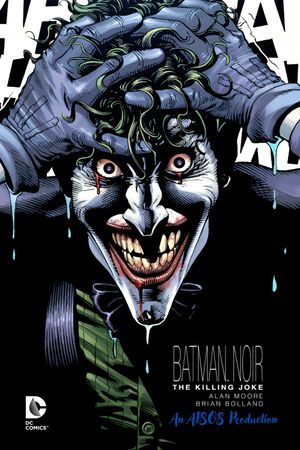 AFSOS's "Batman: The Killing Joke"'s poster