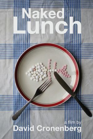 Naked Lunch's poster