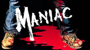 Maniac's poster