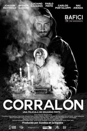 Corralón's poster