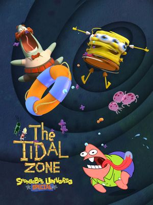 SpongeBob SquarePants Presents The Tidal Zone's poster