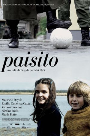 Small Country's poster