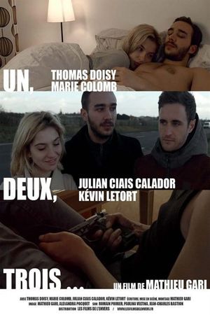 Un, deux, trois's poster